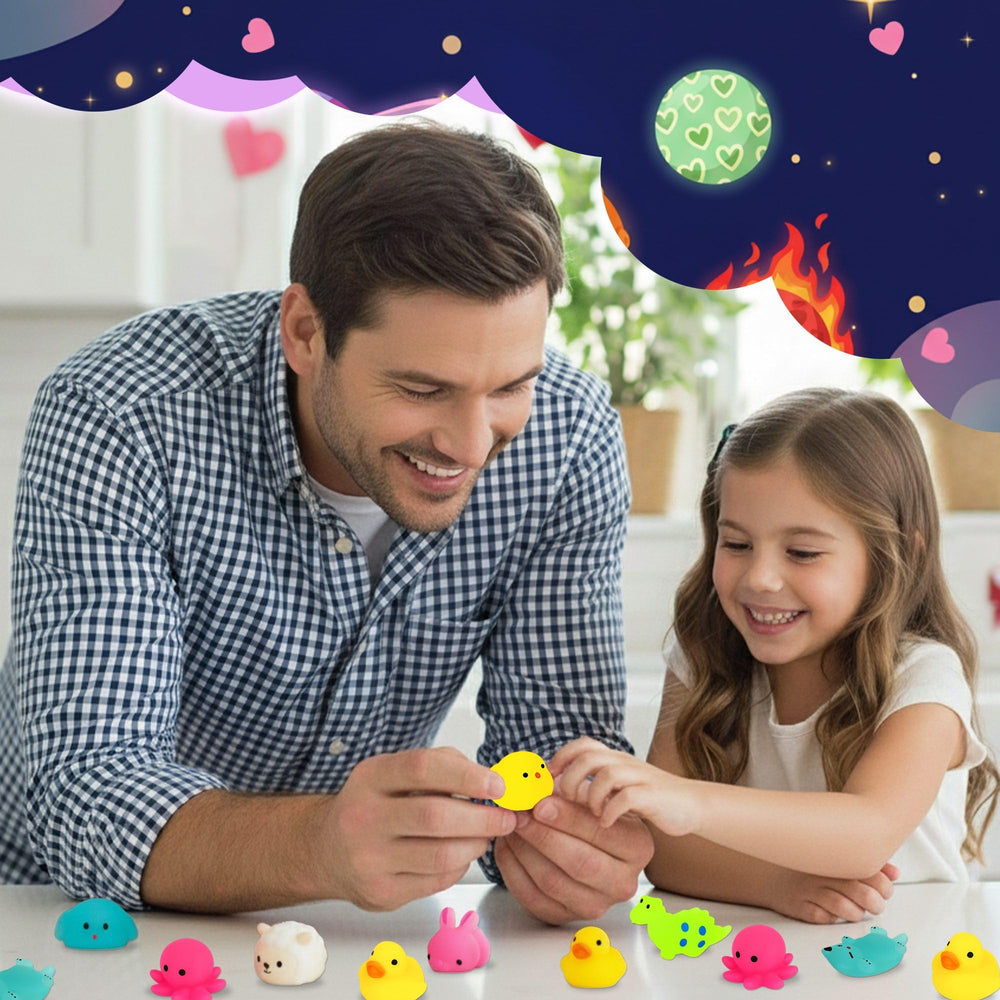 Milianquill squishy toys offer durable, squeezable fun for kids.