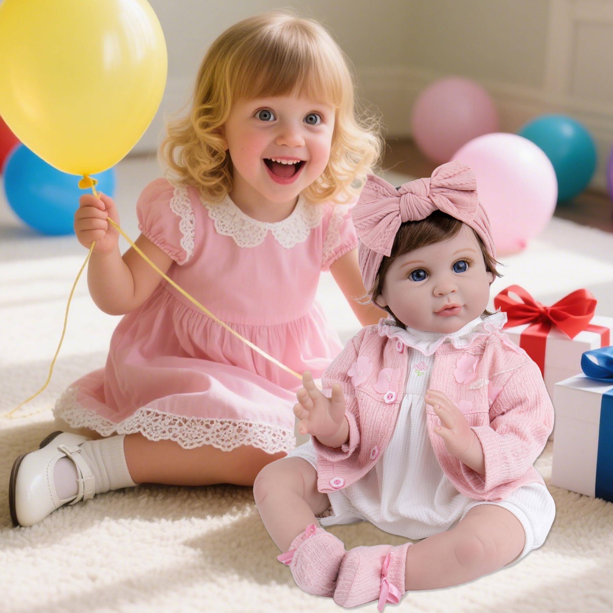 Milidool 22-inch accessories box enhances imaginative caregiving play