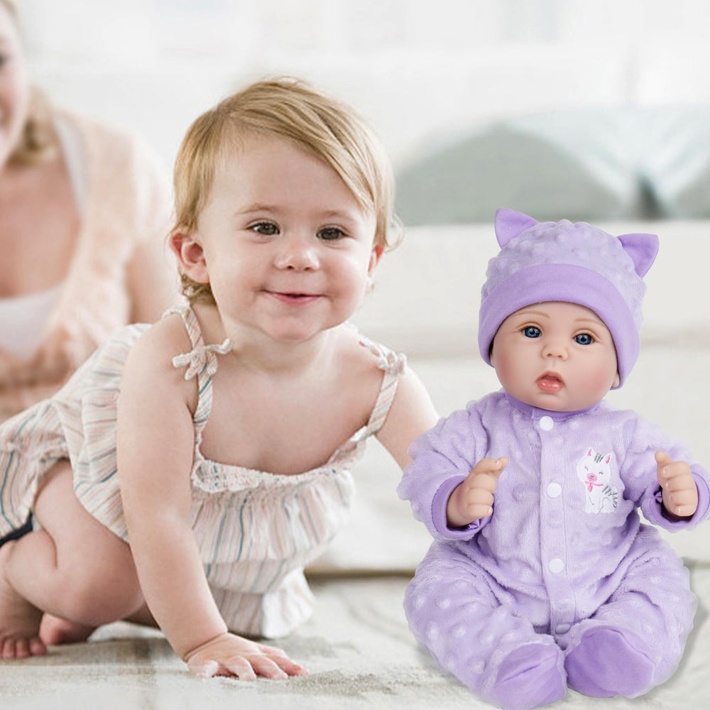 Milidool birth certificate included as a keepsake