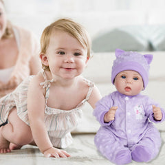 Milidool birth certificate included as a keepsake