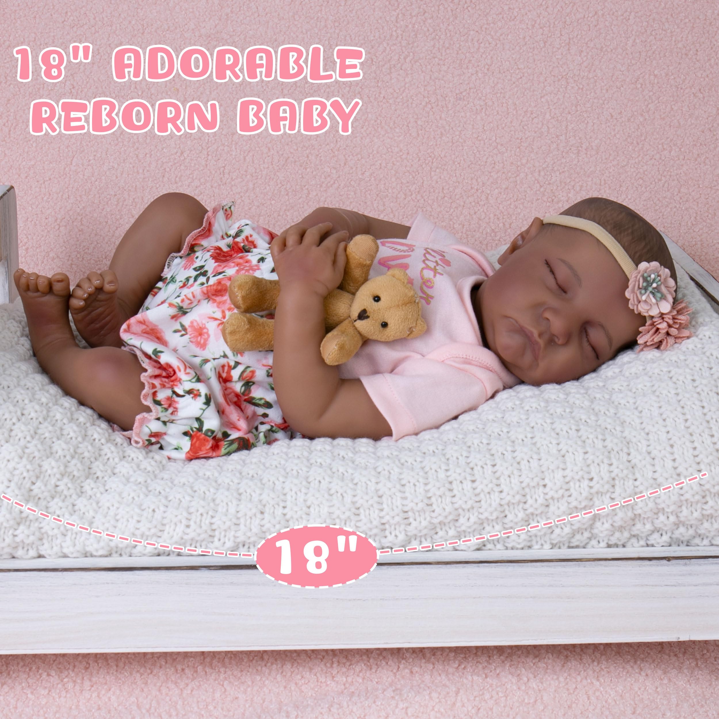 Milidool birth certificate and accessories elevate unboxing and pretend care play.