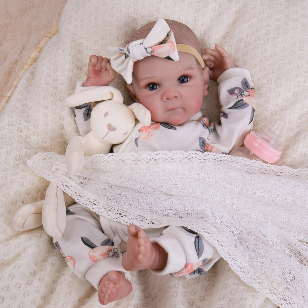 Milidool poseable limbs support realistic dress-up and roleplay scenarios.