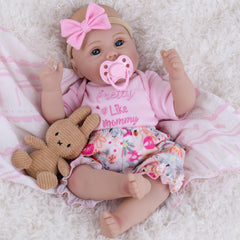 Milidool poseable vinyl limbs enable lifelike posing and storytelling.