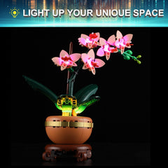 Mililier LED kit shown with QR manual guiding installation.