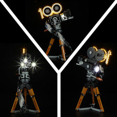 Mililier LED Light Kit battery box-ready enables portable lighting on demand