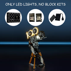 Mililier LED Light Kit friendly support ensures assistance when needed