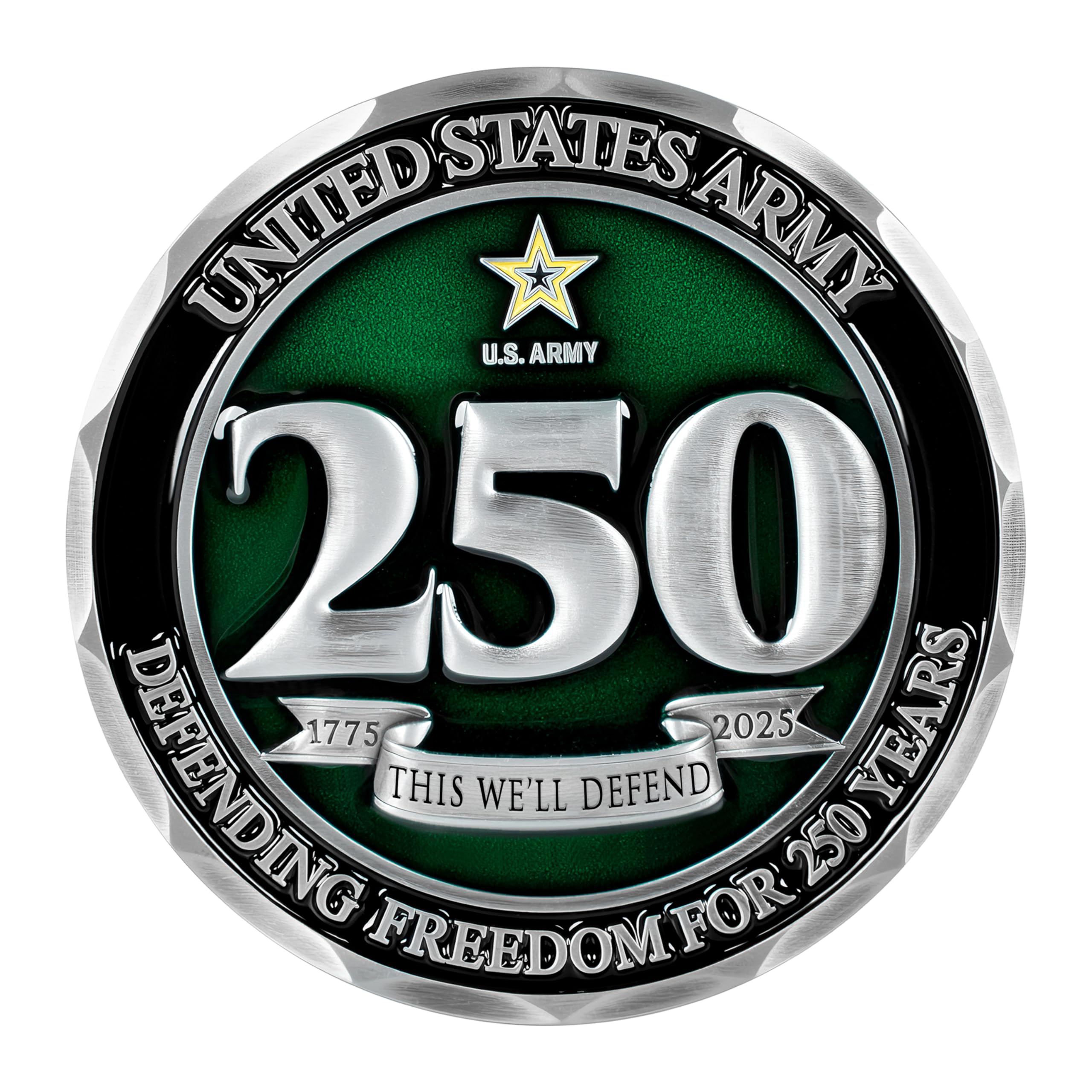 Military Gift Shop display-ready presentation for gifting during Army events and ceremonies