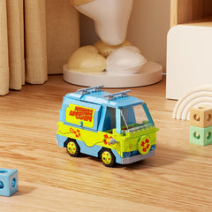 Millionspring compact model serves as a decorative desk ornament for shelves.