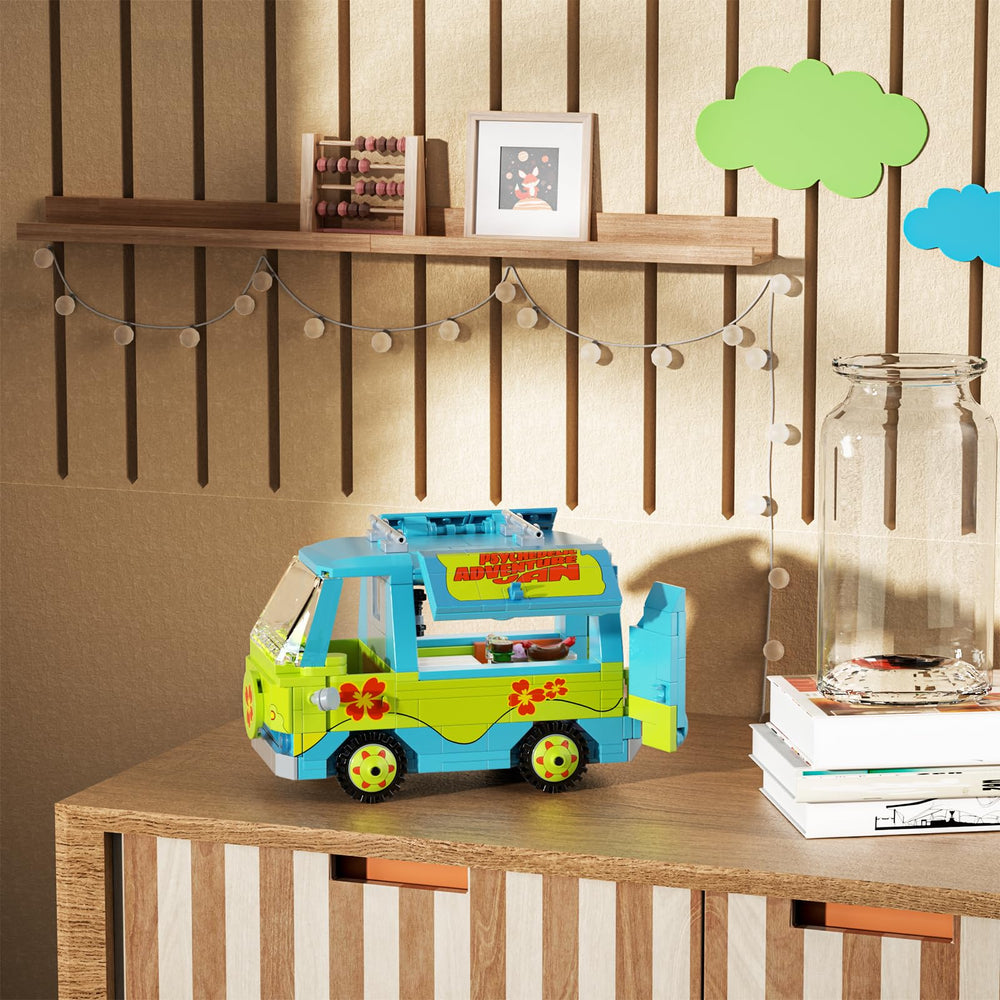 Millionspring kid-friendly assembly helps 6+ builders complete the model safely.