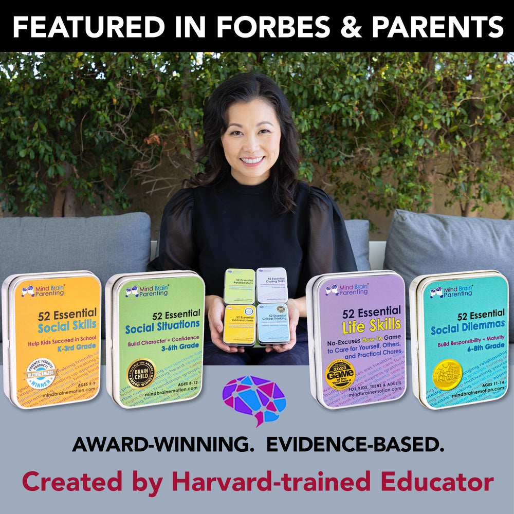 Mind Brain Emotion role-play prompts deck enhances social navigation