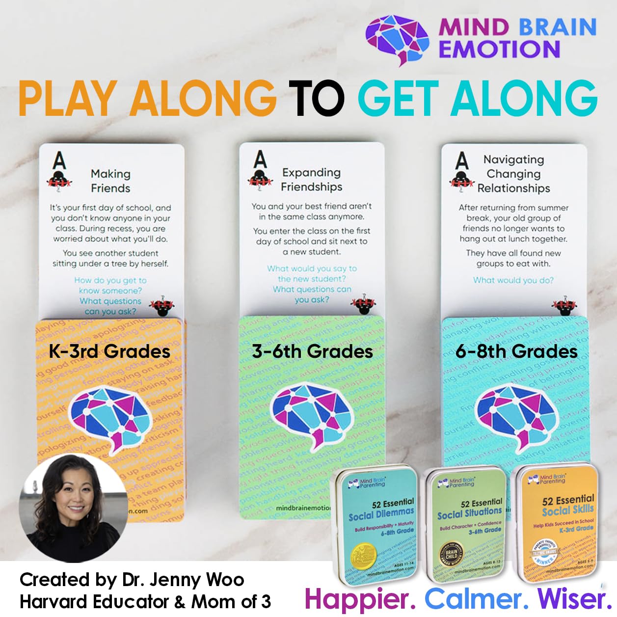 Mind Brain Emotion online learning library accessible on device for flexible learning