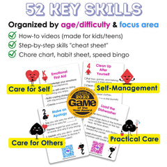 Mind Brain Emotion reward points system tracking good behavior effectively