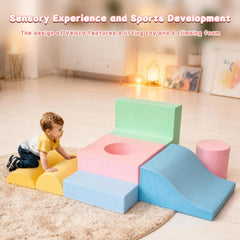 Mind&Action compact design fits living rooms and playrooms for versatile learning spaces.