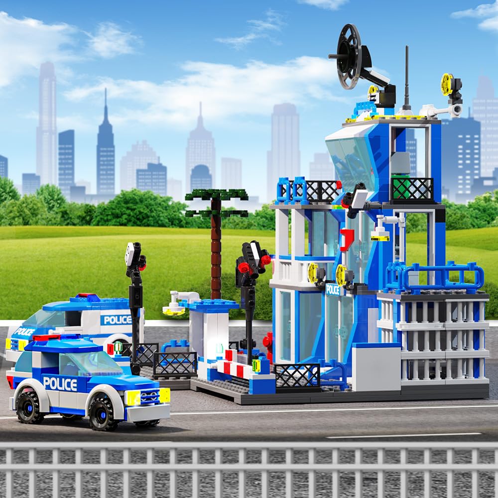 MindBox radar control center helps kids simulate monitoring and strategic thinking.