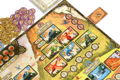 Mindclash Emberheart dragon miniatures bring dramatic fantasy elements to gameplay.