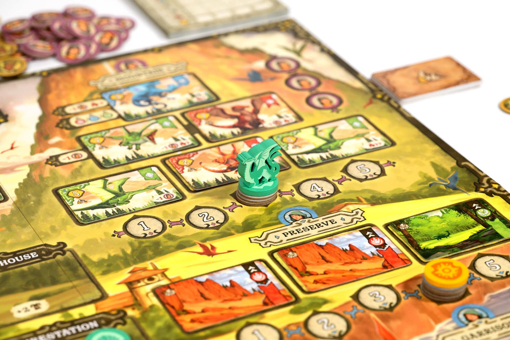 Mindclash Emberheart player area captures group table dynamics for shared adventures.
