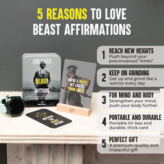 MindMint mind-body balance quotes promote accountability and progress.