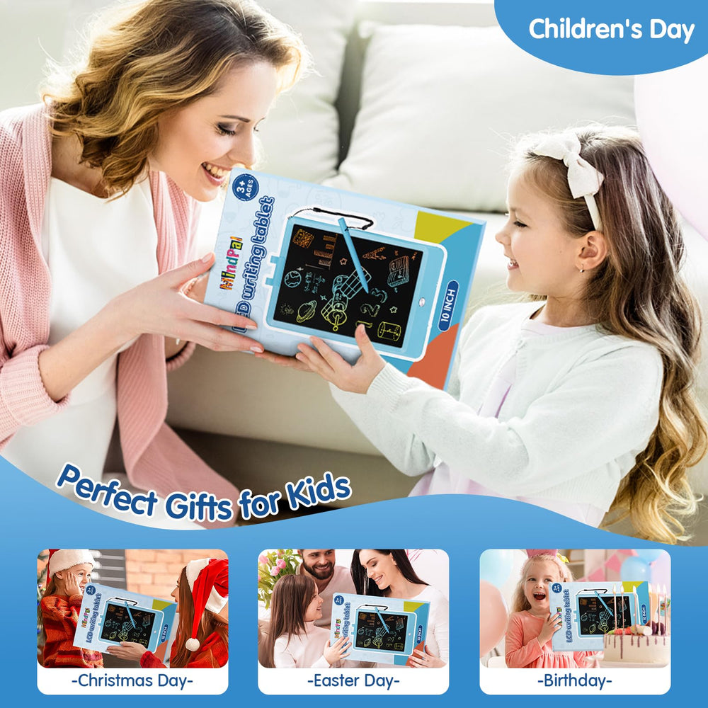 MindPal durable ABS frame and long-lasting battery for everyday use