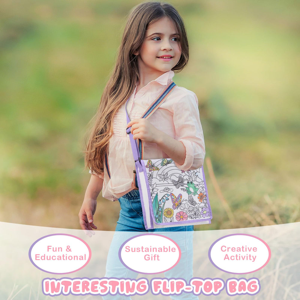 Zipper closure keeps contents secure while traveling with Mindsoft.