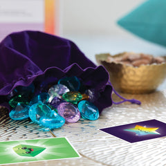 MindWare Best Gems classroom-friendly setup for small groups.