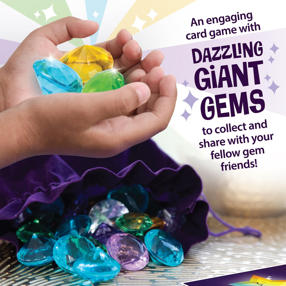 MindWare Best Gems diamond gems highlight 5-point pieces for strategic scoring.