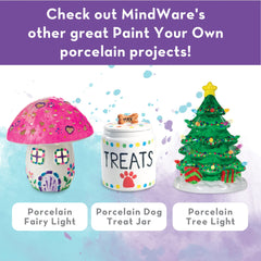 MindWare crafting session for kids strengthens creativity and focus.