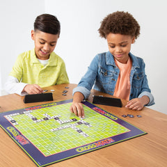 MindWare CrossMath rules and guide book for flexible classroom play
