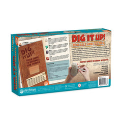 MindWare Dig It Up! Fossils classroom-activity ideal for group learning.