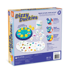 MindWare Dizzy Duckies cooperative play encourages teamwork and shared problem solving.