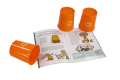 MindWare Doggy Day Camp travel-friendly design fits busy dog families.