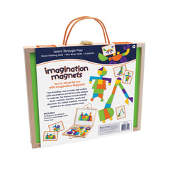 MindWare Imagination Magnets suitable for ages three and up.