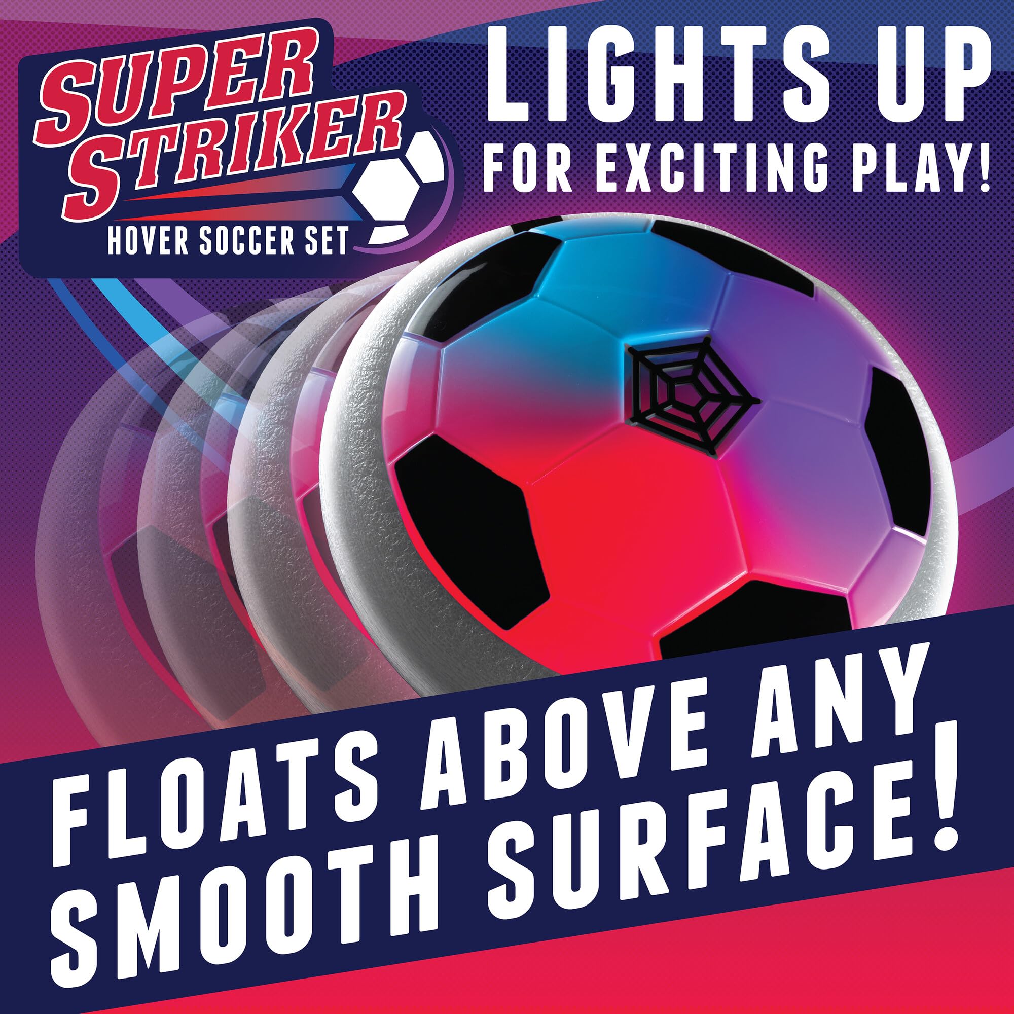 MindWare indoor soccer for kids 3+ supports safe, active recreation