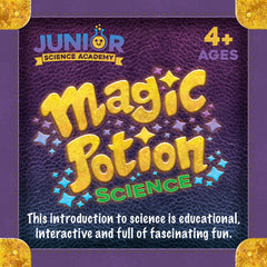 MindWare Junior Science guide book provides step by step learning activities.