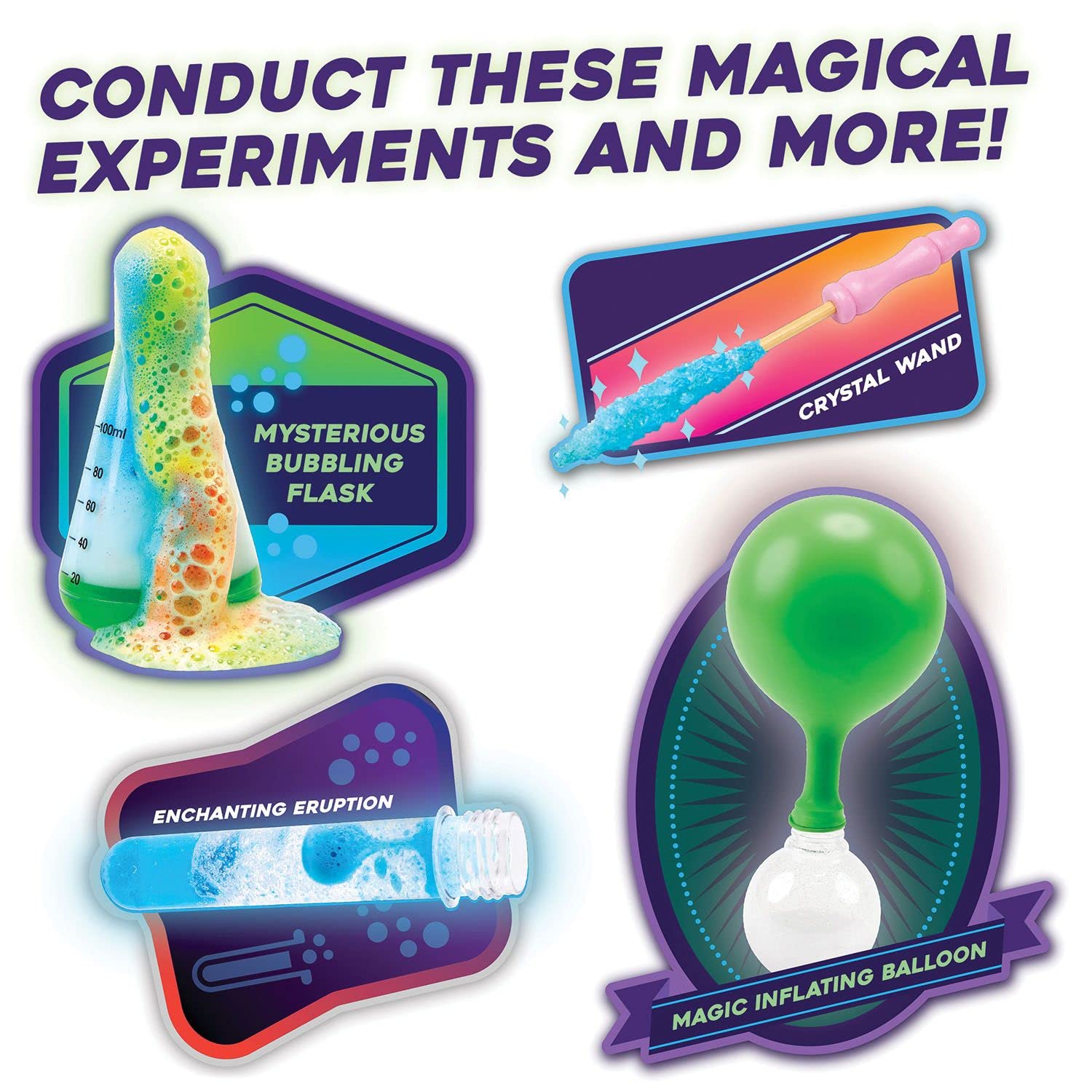 MindWare Junior Science lab station setup supports organized at home science projects.