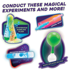 MindWare Junior Science lab station setup supports organized at home science projects.