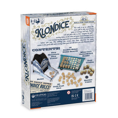MindWare Klondice rule book guides newcomers with clear instructions