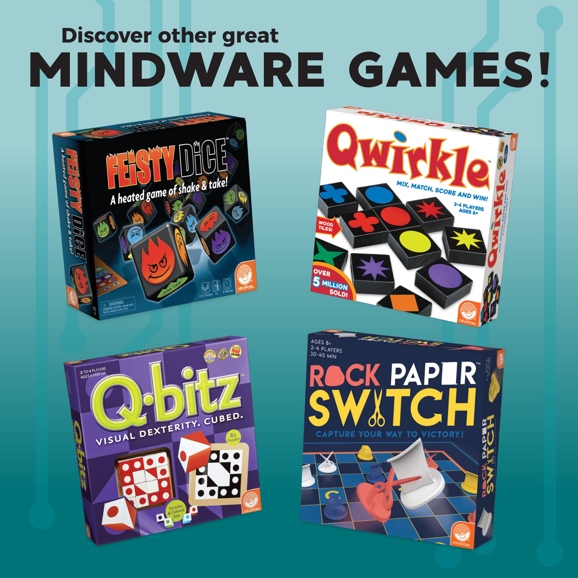MindWare Marble Circuit cause-and-effect play enhances planning.