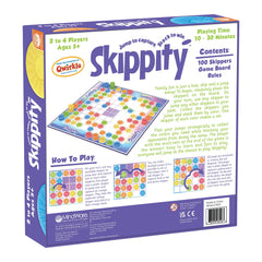 Quick-play session of MindWare Skippity with friends.