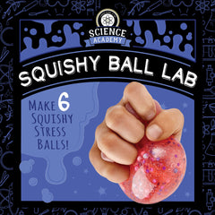 MindWare Science Academy squishy ball stress balls ready for tactile focus