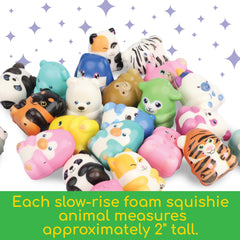 MindWare Valentine’s Day sensory squishies ideal for calming hands.