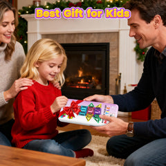 Minecftoy gift-ready packaging makes a perfect birthday surprise