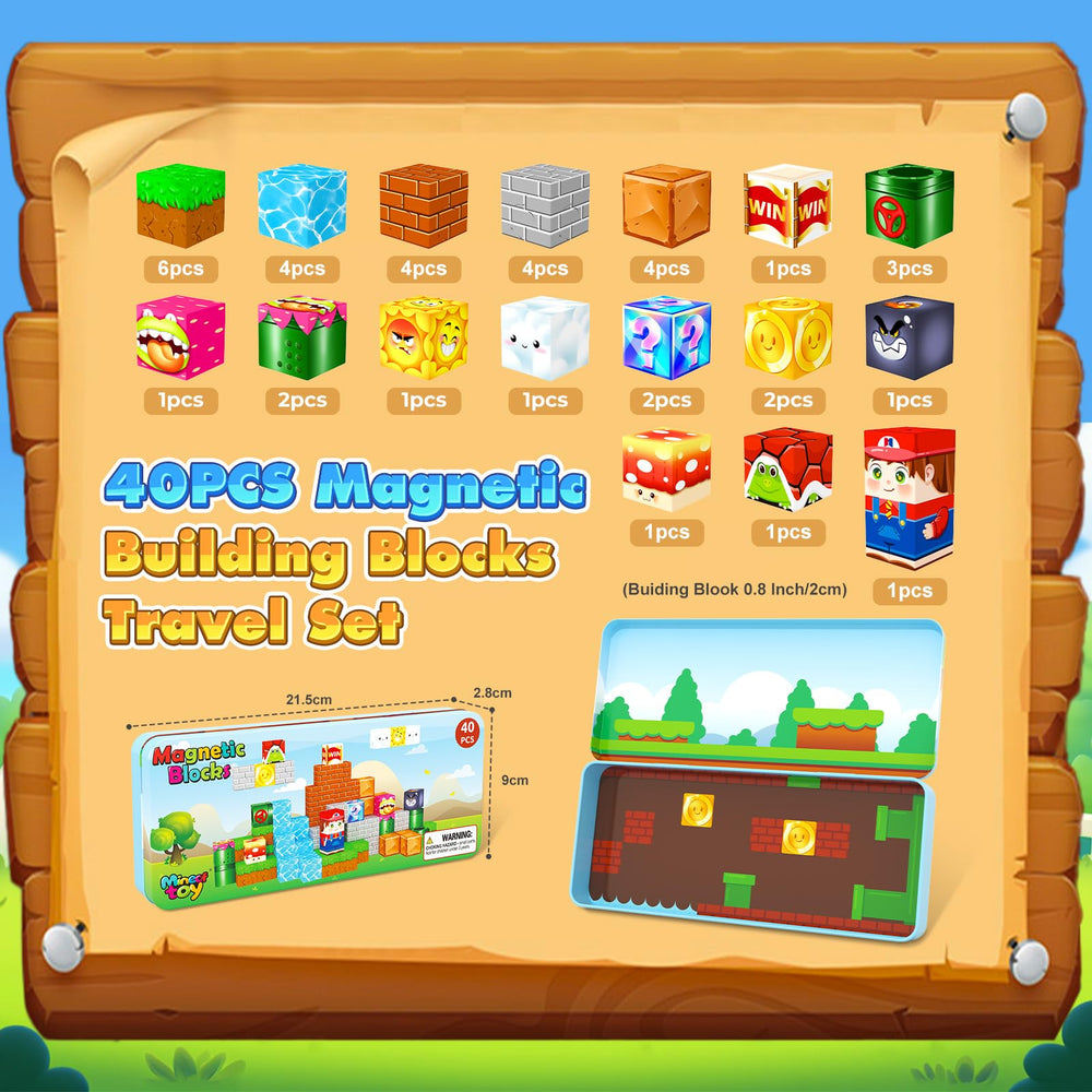 Minecftoy open-ended play encourages imagination from 2D to 3D.