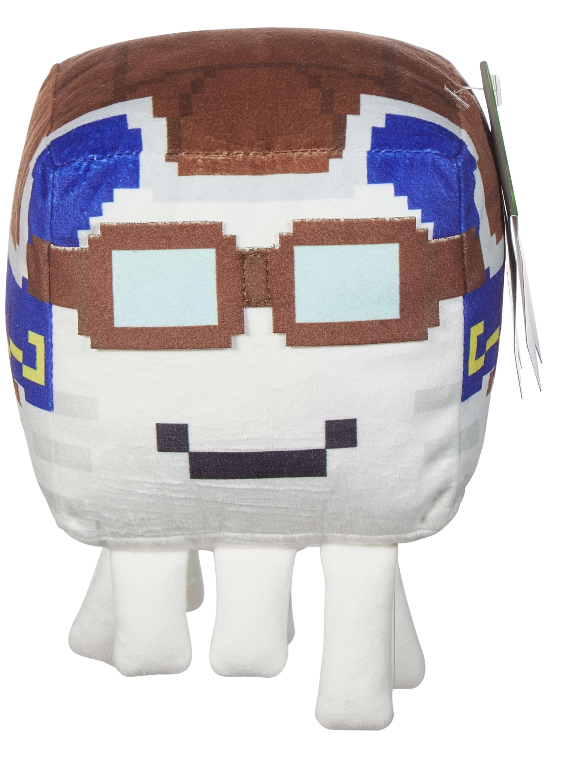 Minecraft 8-inch basic plush Happy soft cuddle buddy for playtime
