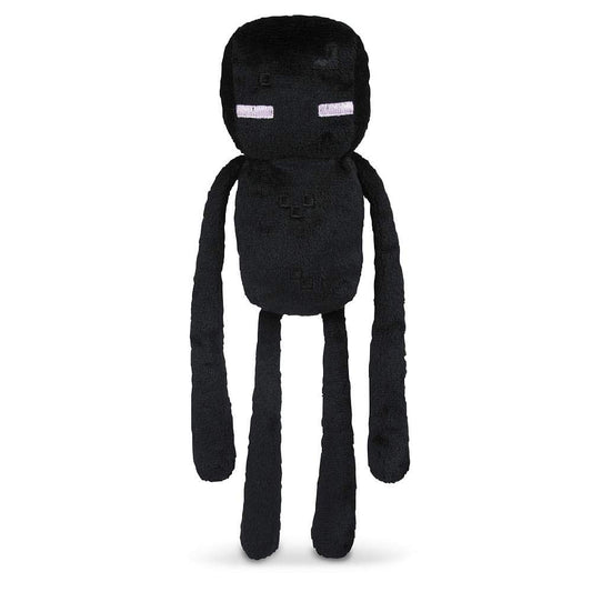 Minecraft Enderman 7-inch plush for cuddling and Minecraft-inspired play