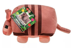 Minecraft Legends Plush Armadillo Costume showcases iconic outfit for imaginative play