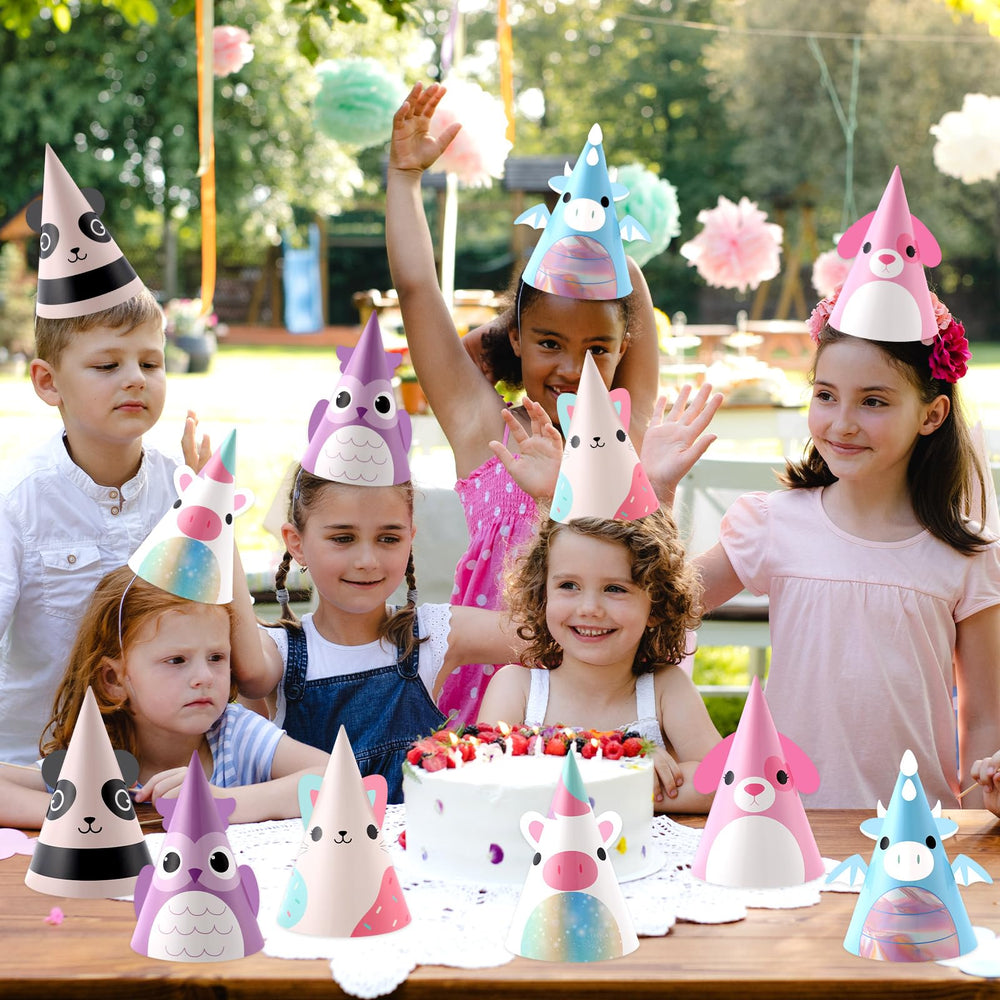 MinFyberd bear hat creates cheerful accents in classroom activities