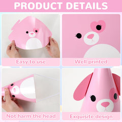 MinFyberd owl hat helps create charming animal-theme photos and decorations