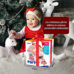 Ming You learning house is a versatile gift suitable for home or travel.