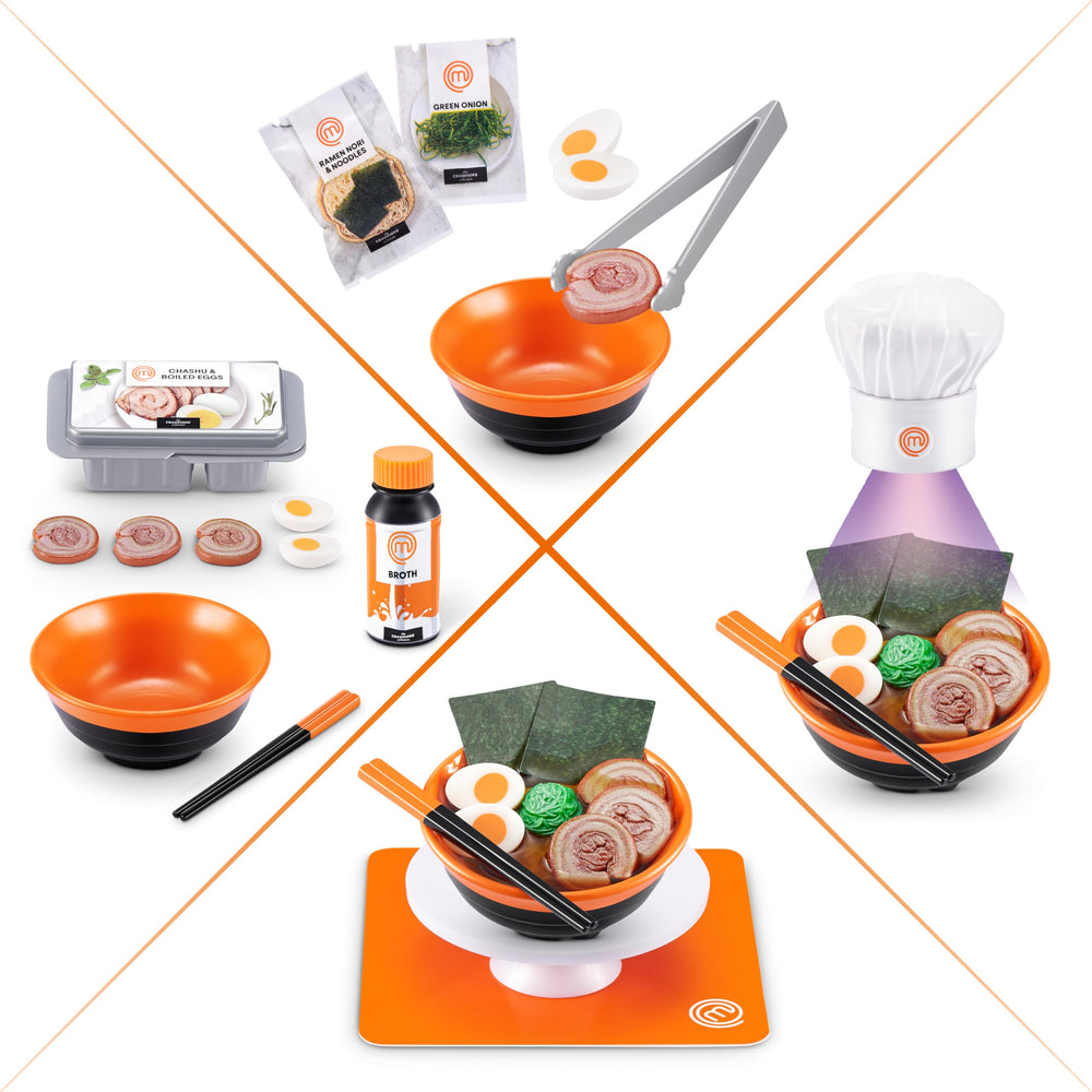 Mini Brands Apple Pie miniature adds aroma-inspired pretend play.