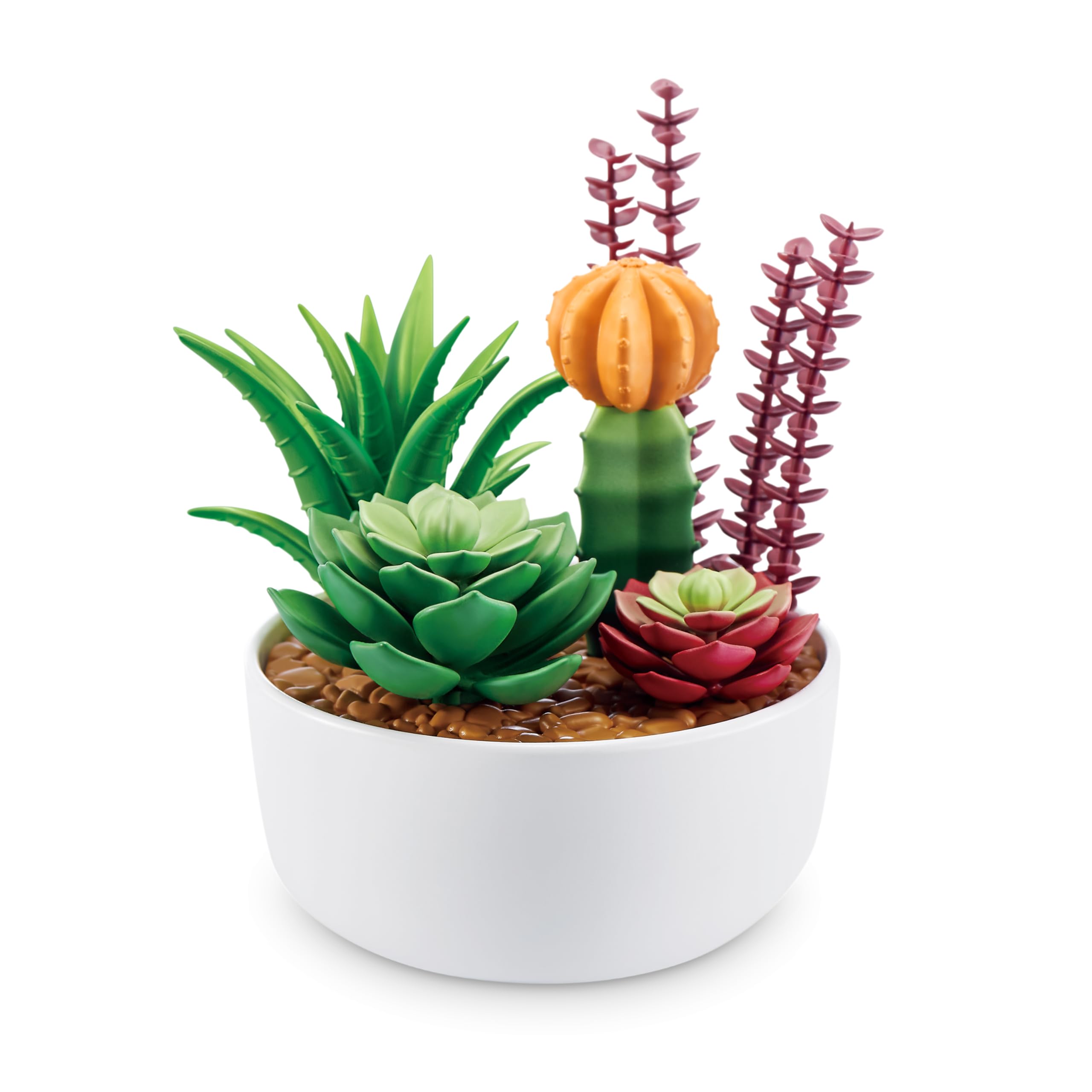 Mini Brands Create Garden UV resin components let you personalize your tiny garden.